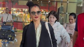 Ageing like fine wine! Rekha