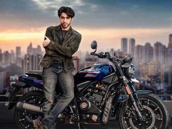 Ahaan Panday signs his first brand; becomes the brand ambassador for Harley-Davidson India Ahaan Panday signs his first brand; becomes the brand ambassador for Harley-Davidson India