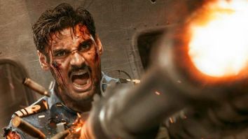 Ahan Shetty unveiled as Indian Navy Officer in new Border 2 first look