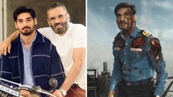 Border 2 Teaser Launch: Ahan Shetty reveals his father Suniel Shetty gave some golden advice for the film: “Just be honest, be yourself”