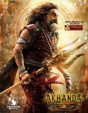 Akhanda 2: Thaandavam
