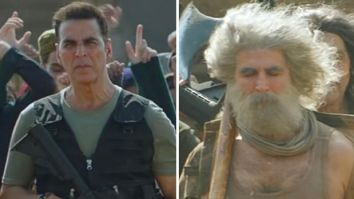 Akshay Kumar sports 2 different looks in new Welcome To The Jungle video: “Never have I ever been part of something so big”