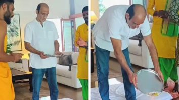 Akshaye Khanna keeps it low-key after ‘Dhurandhar’ success, performs Vastu Shanti hawan at Alibaug home