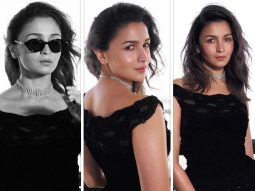Alia Bhatt revives a 1955 Pierre Balmain classic at the Red Sea International Film Festival