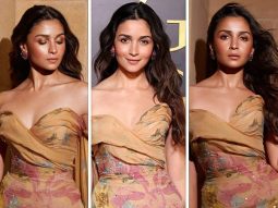 Alia Bhatt’s Elie Saab look is all about structure, sparkle and soft romance; here’s the breakdown!