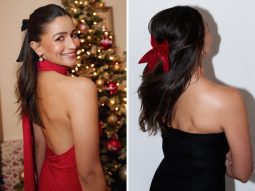 Alia Bhatt makes hair bows the HOTTEST holiday fashion statement—and we’re officially obsessed!