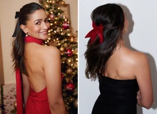Alia Bhatt makes hair bows the HOTTEST holiday fashion statement—and we’re officially obsessed!
