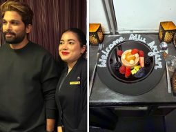 Qatar air hostess shares her fangirl moment after meeting Allu Arjun mid-flight, calls it a dream come true: “I froze when I saw him”