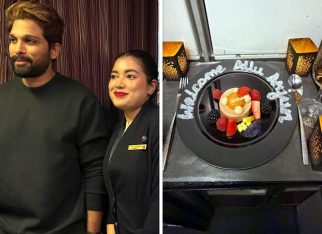 Qatar air hostess shares her fangirl moment after meeting Allu Arjun mid-flight, calls it a dream come true: “I froze when I saw him”