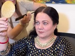 Always glam Mandakini