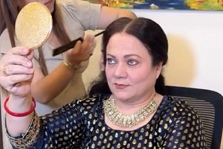 Always glam Mandakini