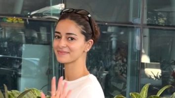 Always glowy! Ananya Panday
