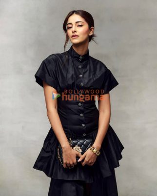 Celeb Photos Of Ananya Panday