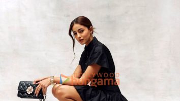 Celeb Photos Of Ananya Panday