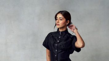 Celeb Photos Of Ananya Panday