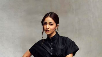 Celeb Photos Of Ananya Panday