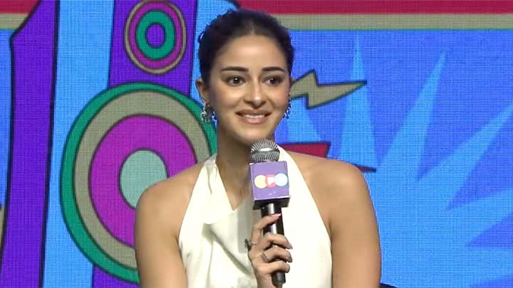 Ananya Panday: “Deepika Padukone is a female superstar” | Tu Meri Main Tera Main Tera Tu Meri Ananya Panday: “Deepika Padukone is a female superstar” | Tu Meri Main Tera Main Tera Tu Meri