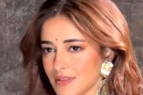 Ananya Panday’s Kersari charm