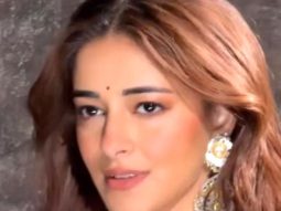 Ananya Panday’s Kersari charm