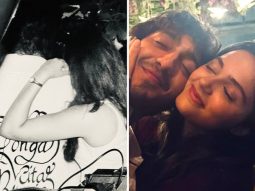 “You were always a star”: Aneet Padda pens heartfelt birthday note for Saiyaara co-star Ahaan Panday