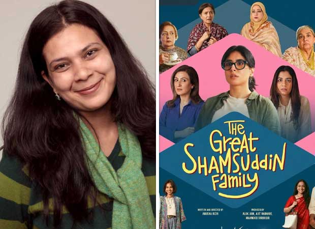 Anusha Rizvi on the 15-year gap between Peepli Live and The Great Shamshuddin Family, "It took me a while for some very good reason and some not so good ones"