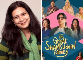 EXCLUSIVE: Peepli [LIVE] director Anusha Rizvi took 8 long years to make The Great Shamsuddin Family: “Shoot completed in just 24 days”; reveals FASCINATING trivia, “Cast actually sang end song LIVE, Farida Jalal included”