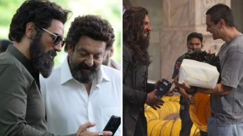 Arjun Rampal marks the blockbuster rise of Dhurandhar with an intimate, gratitude-filled message praising his co-stars and the entire team