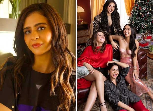 अरुणिमा शर्मा ने फोर मोर शॉट्स प्लीज़ की मुख्य निर्देशक होने के बारे में खुलकर बात की! कहते हैं, 