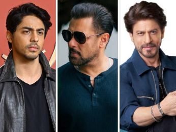 Aryan Khan reveals that he DUBBED for Salman Khan in The Ba***ds Of Bollywood; adds, “When Shah Rukh Khan’s on set, EVERYONE behaves exceptionally well Aryan Khan reveals that he DUBBED for Salman Khan in The Ba***ds Of Bollywood; adds, “When Shah Rukh Khan’s on set, EVERYONE behaves exceptionally well