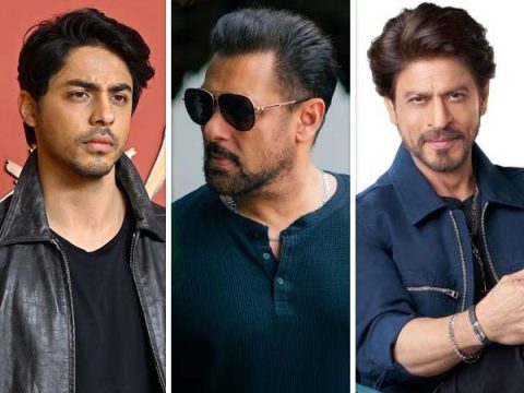 Aryan Khan reveals that he DUBBED for Salman Khan in The Ba***ds Of Bollywood; adds, “When Shah Rukh Khan’s on set, EVERYONE behaves exceptionally well Aryan Khan reveals that he DUBBED for Salman Khan in The Ba***ds Of Bollywood; adds, “When Shah Rukh Khan’s on set, EVERYONE behaves exceptionally well