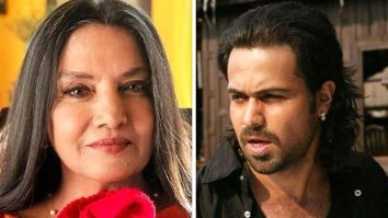 EXCLUSIVE: Shabana Azmi joins the cast of Awarapan 2; to be seen in a pivotal role in the Emraan Hashmi-starrer
