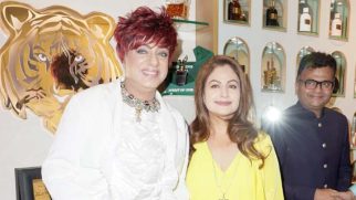 Vishal Jethwa, Ayesha Jhulka, Aarti Chhabria and others at Re-Opening of Rohit Verma’s store in Juhu