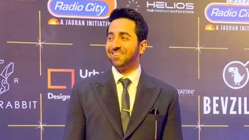 Ayushmann Khurrana in Tux at Bollywood Hungama’s OTT India Fest 2025