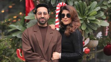 Ayushmann Khurrana rings in ‘Hometown Christmas 2025’ with family at his Chandigarh home