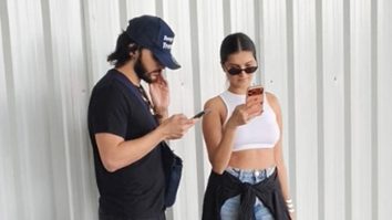 B town viral couple Veer Pahariya & Tara Sutaria are off for their year end vacation