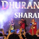 BREAKING: Krystle D’Souza to feature in Dhurandhar dance number ‘Shararat’; actress sets the stage on fire with Ranveer Singh at music launch