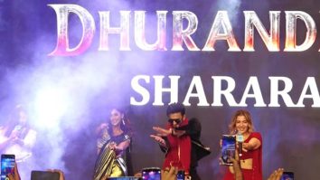BREAKING: Krystle D’Souza to feature in Dhurandhar dance number ‘Shararat’; actress sets the stage on fire with Ranveer Singh at music launch