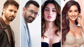 BREAKING: Sajid Nadiadwala’s Shahid Kapoor-starrer O Romeo expands ensemble with Vikrant Massey, Tamannaah Bhatia, Disha Patani