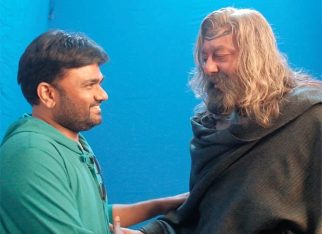 BTS magic of The RajaSaab: Sanjay Dutt and director Maruthi’s throwback video delights fans