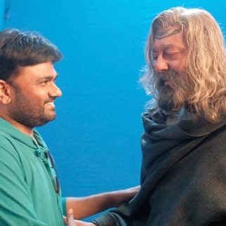 BTS magic of The RajaSaab: Sanjay Dutt and director Maruthi’s throwback video delights fans