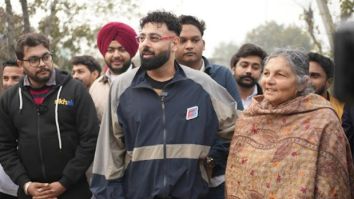 Badshah hands over permanent homes to flood-affected families in Punjab’s Amritsar