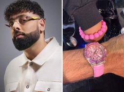 Badshah becomes FIRST Indian to own ultra-rare Rolex Barbie Daytona