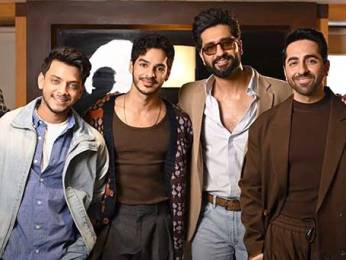 Best Actors Roundtable 2025 | Aditya Roy Kapur, Vicky Kaushal, Ayushmann Khurrana, Raghav Juyal, Ishaan Khatter & Vishal Jethwa