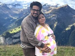 Bharti Singh welcomes second son with Harsh Limbachiya; Aly Goni, Krushna Abhishek lead the celebrations