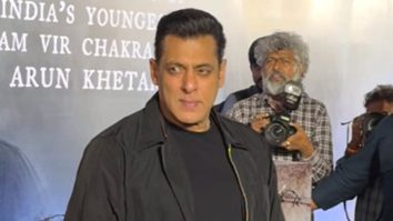 Birthday Boy! Salman Khan