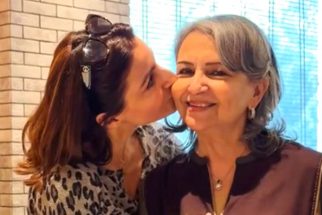 Birthday girl Sharmila Tagore! Soha Ali Khan celebrate her moms birthday