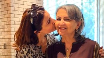 Birthday girl Sharmila Tagore! Soha Ali Khan celebrate her moms birthday