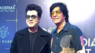 Bollywood’s favourite vibe-maker on the carpet at Bollywood Hungama’s OTT India Fest 2025