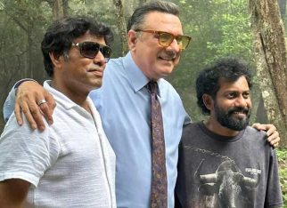 Boman Irani joins the shoot of Ram Charan starrer Peddi; makers drop BTS glimpse