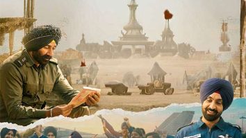 Makers of Border 2 unveil ‘Ghar Kab Aaoge’ teaser, uniting Sonu Nigam, Arijit Singh, Vishal Mishra and Diljit Dosanjh in a landmark musical moment